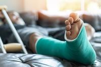 How Is a Broken Foot Diagnosed?